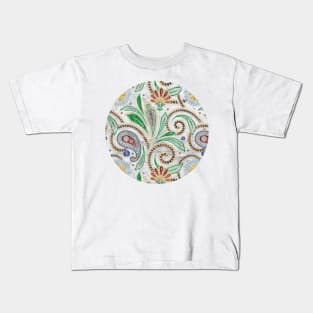 Fancy marble Kids T-Shirt